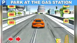 Game screenshot Gas Station Car Driving hack