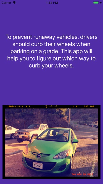 Curb It- How to park on a hill screenshot 2