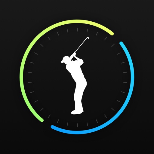 Golf Swing Tempo Analyzer icon