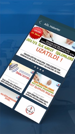 Açık Öğretim Lisesi(圖3)-速報App