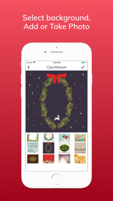 Christmas & New Year Countdown screenshot