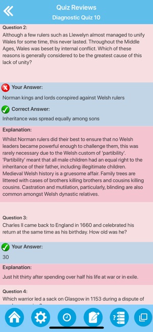 Great Britain History Quiz(圖4)-速報App