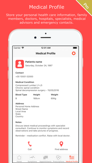 My Health Wallet App Pro(圖5)-速報App