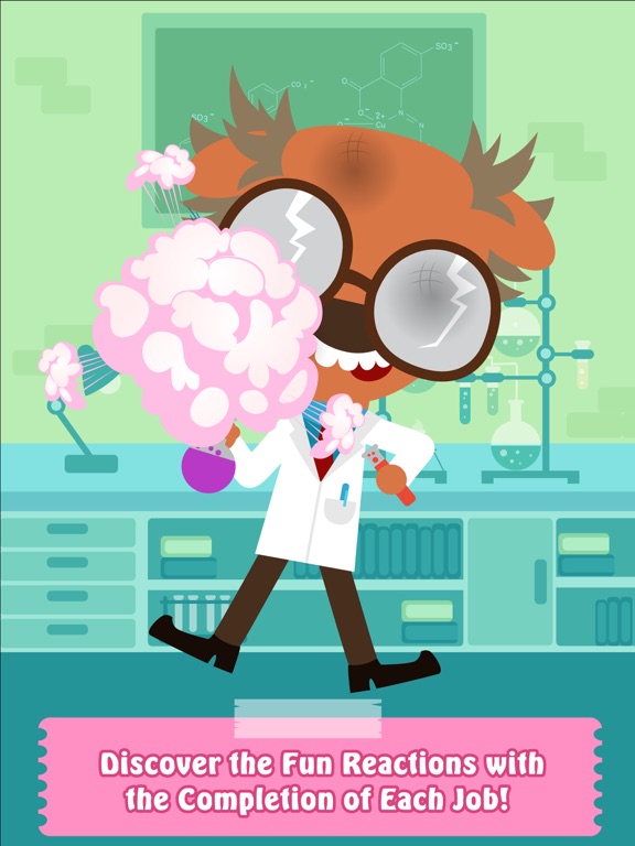Screenshot #6 pour Purple Pink Jobs Mix
