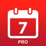 Cal List Pro - Calendar list App Contact