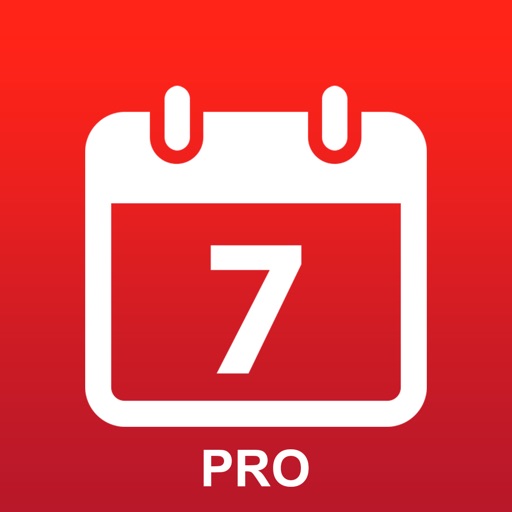 Cal List Pro - Calendar