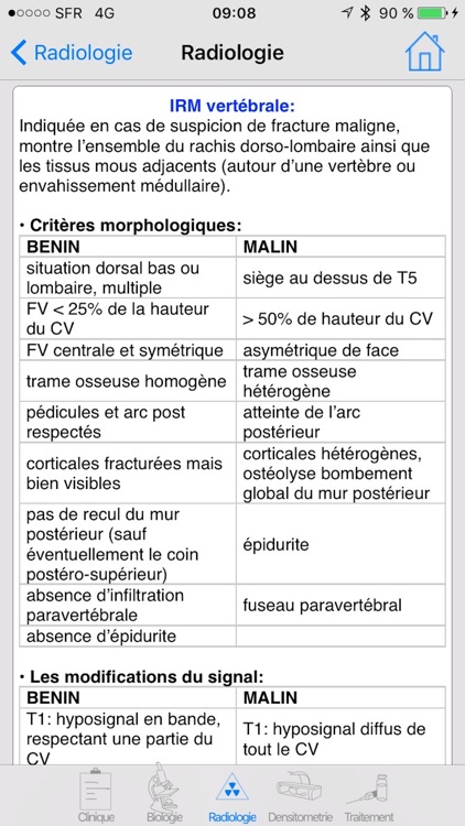 Dr-Ostéoporose screenshot-3