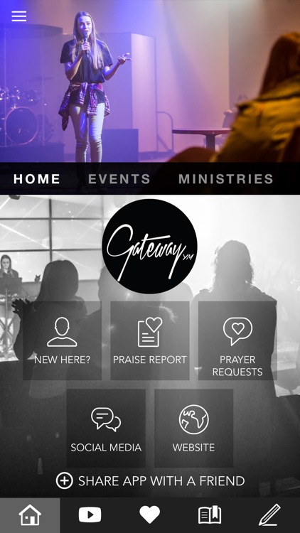 Gateway YM