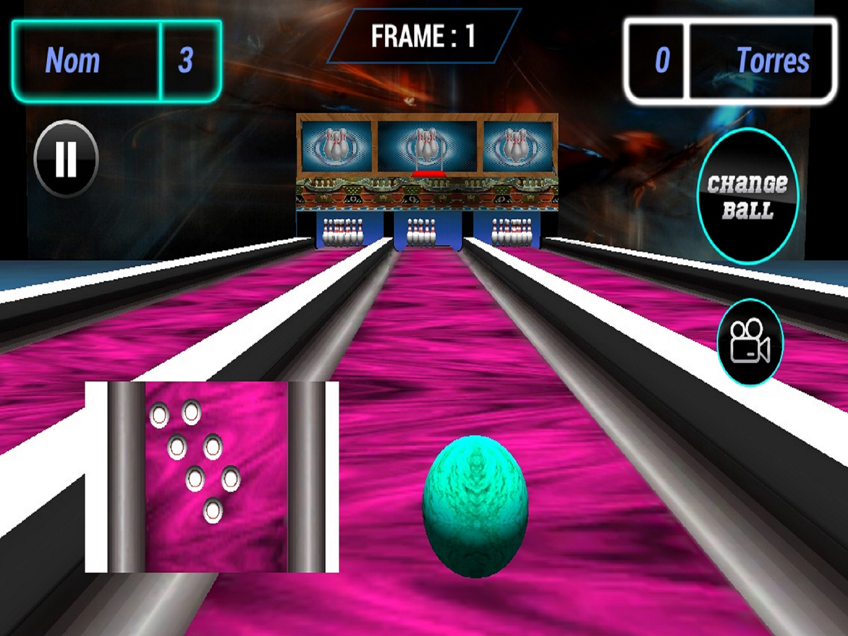 King Of Bowling Strike