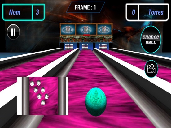 Screenshot #4 pour Roi de bowling la grève