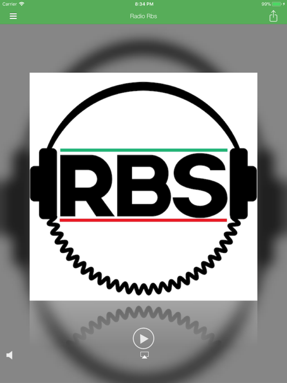 Screenshot #4 pour Radio Rbs