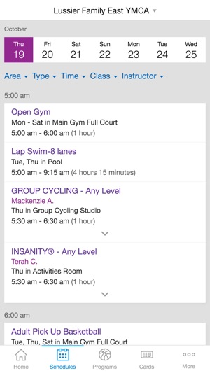 YMCA of Dane County(圖4)-速報App