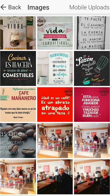 Amparo's Breakfast Bistro