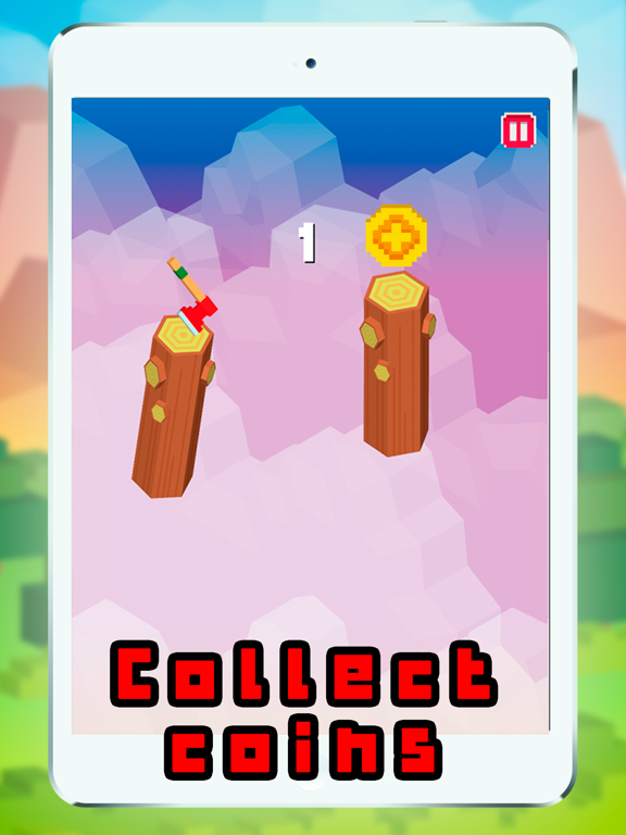 Screenshot #6 pour Knife Flipping