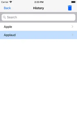 Game screenshot English Russian Dictionary hack