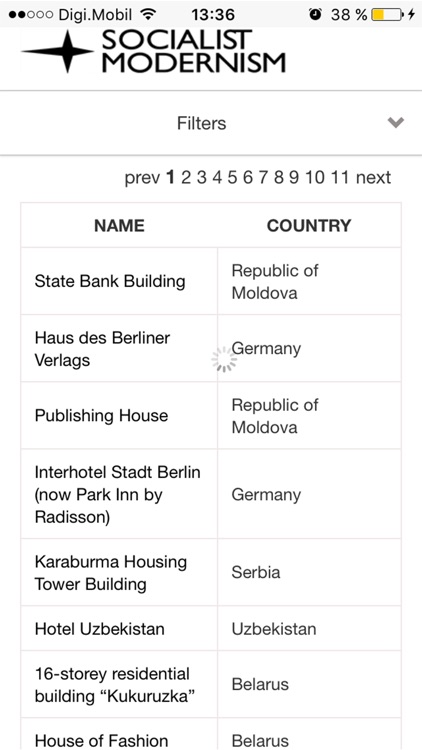 Socialist Modernism screenshot-4