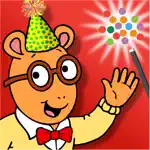 Arthur's Birthday App Positive Reviews