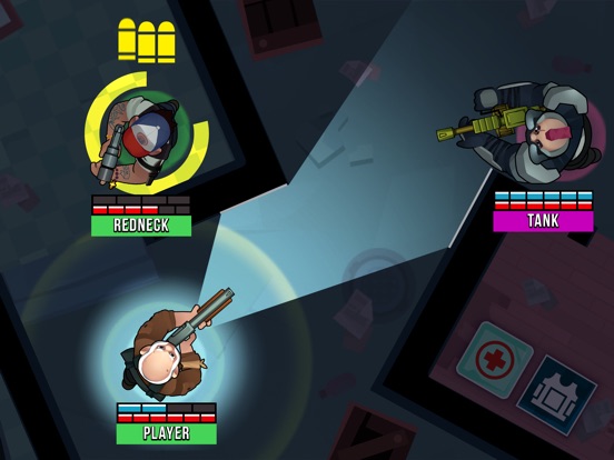 Скачать Bullet Echo
