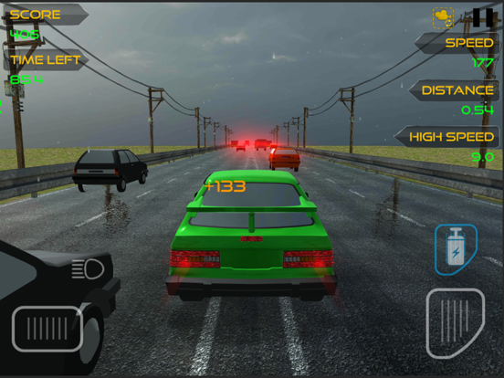 Screenshot #5 for Car Traffic Racer