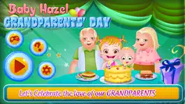 Game screenshot Baby Hazel Grandparents Day apk