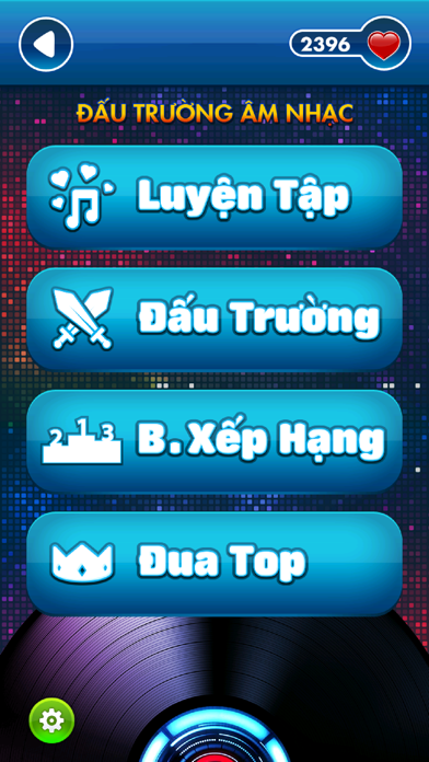 Cổng giải trí Quizgame screenshot 2