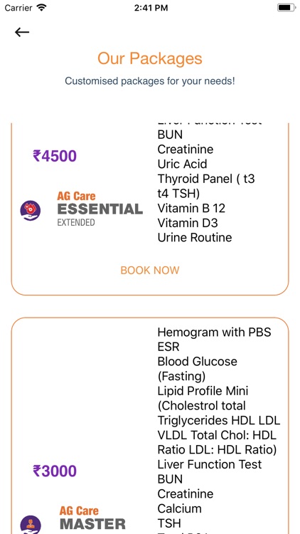 A. G Diagnostics screenshot-5