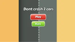 Game screenshot Don't crash of cars apk