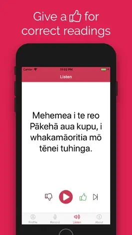 Game screenshot Kōrero Māori hack