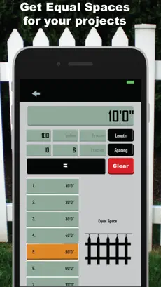Skærmoptagelse 1 Calculadora de Construcción iphone