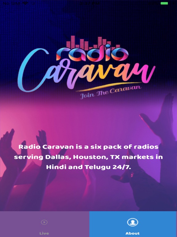 Screenshot #5 pour Radio Caravan