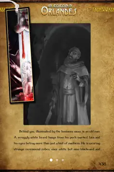 GA1: An Assassin in Orlandes - Screenshot 2