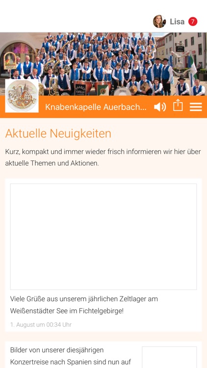 Knabenkapelle Auerbach e.V.