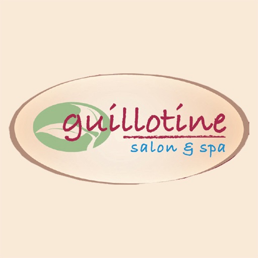 Guillotine Salon and Spa icon