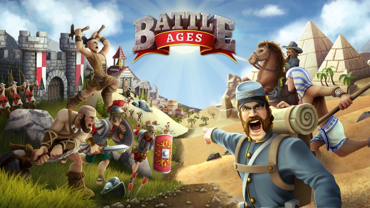 Battle Ages screenshot-0