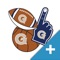Georgetown Hoyas PLUS Selfie Stickers app lets you add over 50 awesome, officially licensed Georgetown Hoyas stickers to your selfies and other images