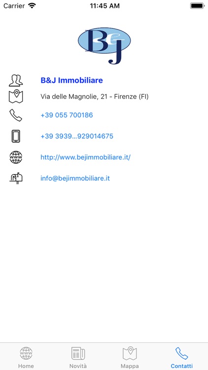 Immobiliare B&J screenshot-4