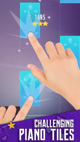Game screenshot Dont touch the white tile mod apk