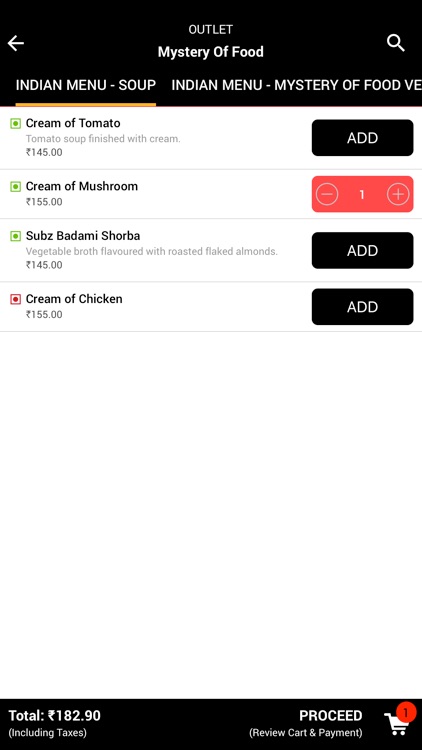 Mystery Of Food! screenshot-4