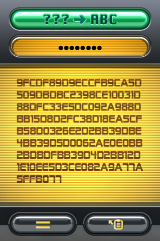 Secret Message Machine screenshot 3