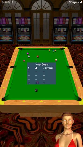 Game screenshot Vegas Pool Sharks HD Lite hack