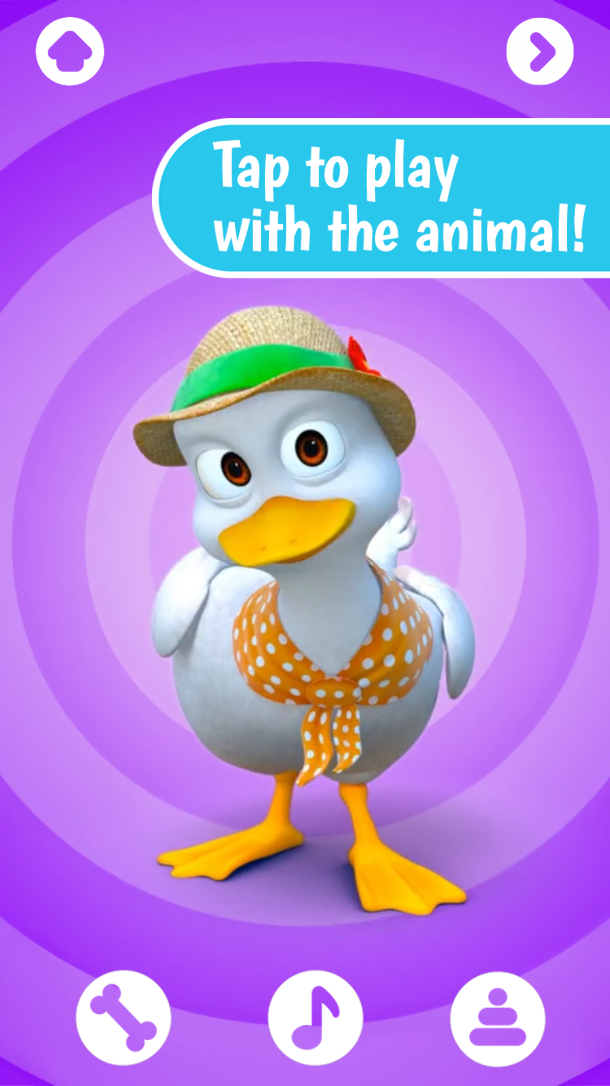 Farm Animals by Dave and Ava