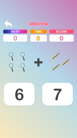 Kids Math Counting Numbersのおすすめ画像5