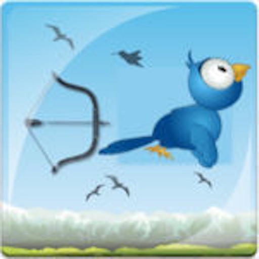 Birds Hunt With Bow & Archery icon