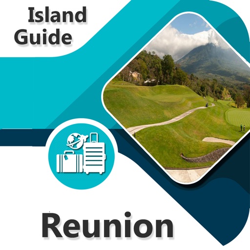 Reunion Island Travel - Guide icon