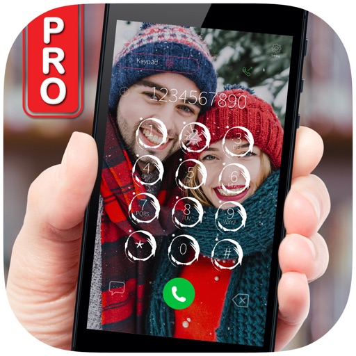 My Photo Dialer Caller Screen