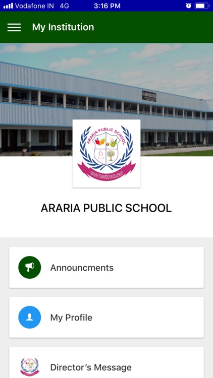 Araria Public School