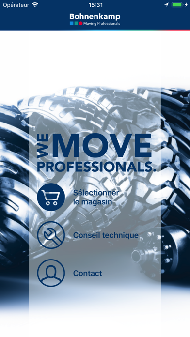 Screenshot #2 pour Magasin en ligne Bohnenkamp