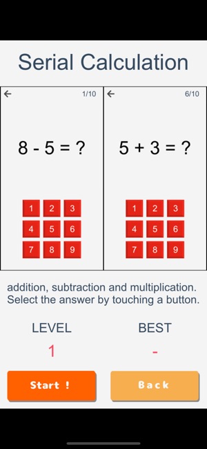 Daily Brain Training(圖4)-速報App