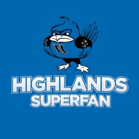 Highlands Bluebirds SuperFan