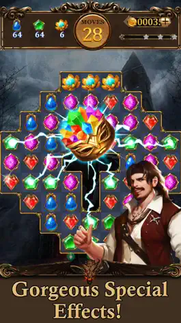 Game screenshot Jewel Mystery Quest mod apk